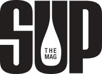 SUP The Mag Logo